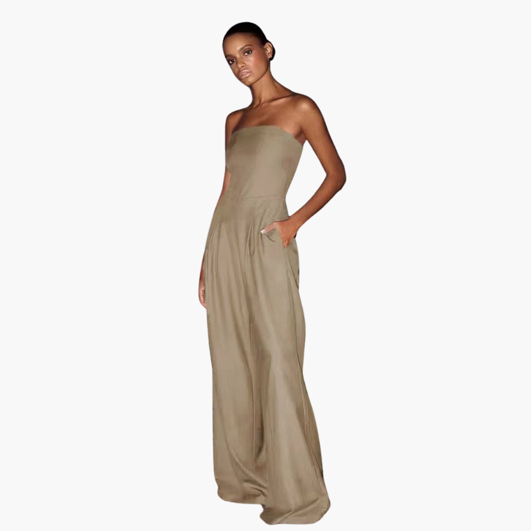 Eleganter Damen Jumpsuit