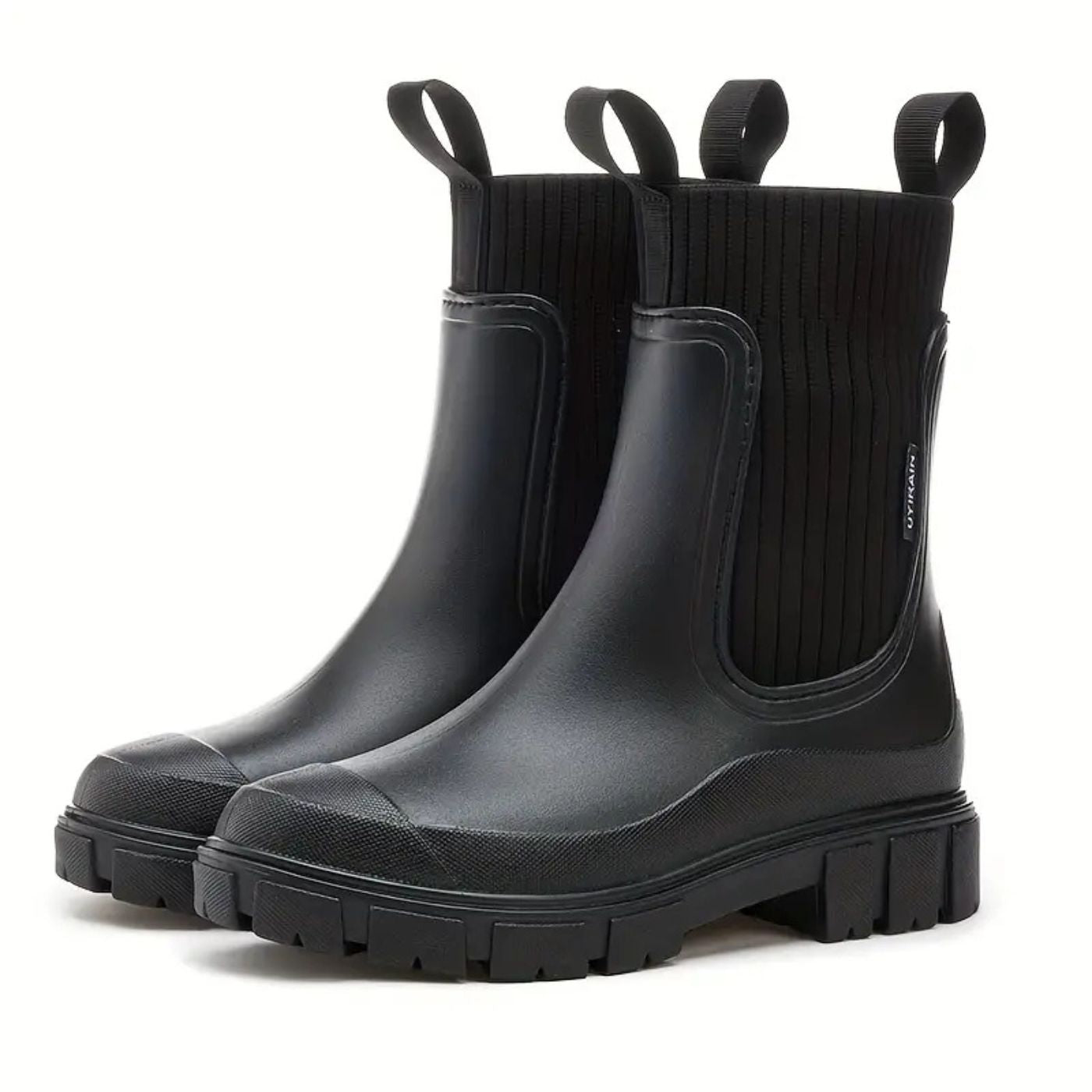 Damen-Luxus Stiefel, Wasserdicht