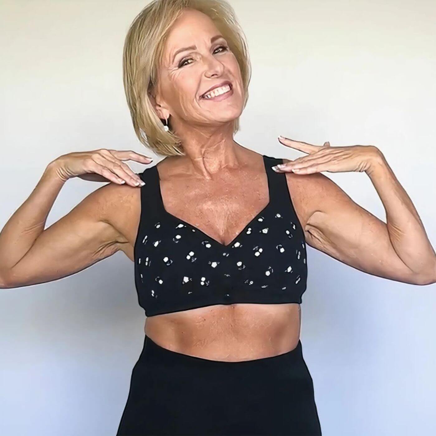 Nadine – Ultimativer Komfort-BH für ältere Frauen