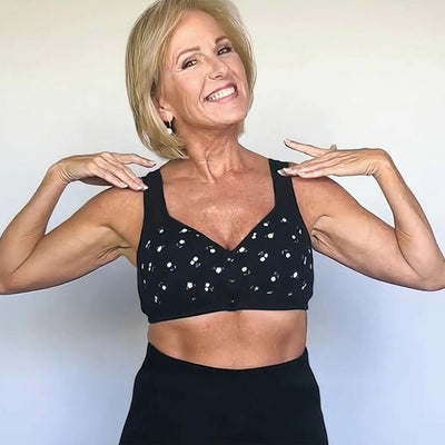 Nadine – Ultimativer Komfort-BH für ältere Frauen