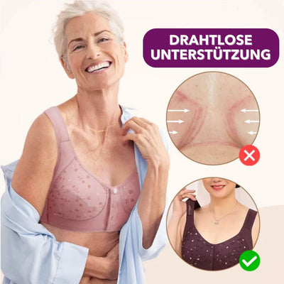 Nadine – Ultimativer Komfort-BH für ältere Frauen