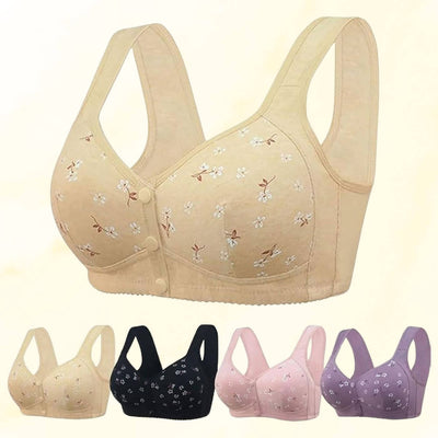 Nadine – Ultimativer Komfort-BH für ältere Frauen