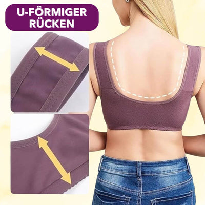 Nadine – Ultimativer Komfort-BH für ältere Frauen