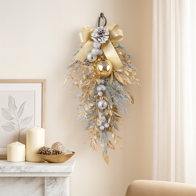 Noellea | Festliches Tropfendekor