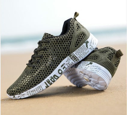 Leichte Netz Sportschuhe