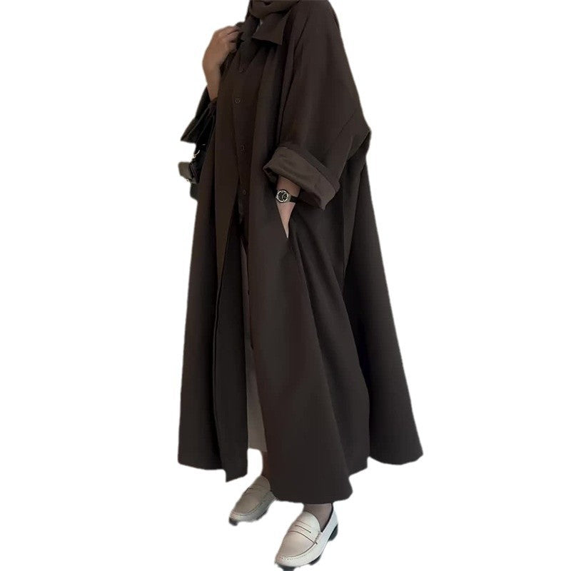 Nadine | Lässiger Damenmantel