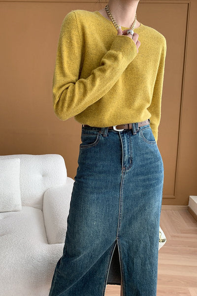 Brynes® | Schicke und vielseitige Winterbluse