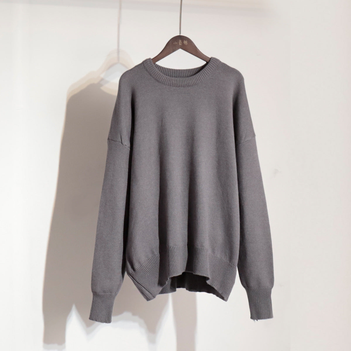 Emily┃Oversized sweater
