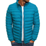 JACKY | GEWÄTTE PUFFERJACKE – Lac Bleu