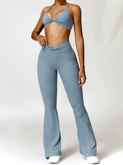 Silvana | Atmungsaktive Schlaghosen für Frauen