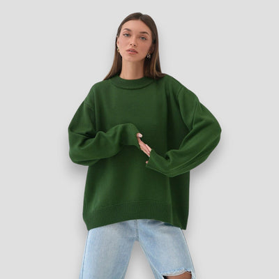 Emily┃Oversized sweater