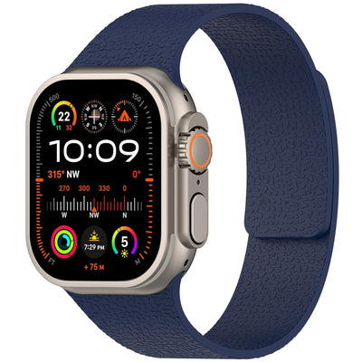 Jill Magnetisches Silikonband für Apple Watch