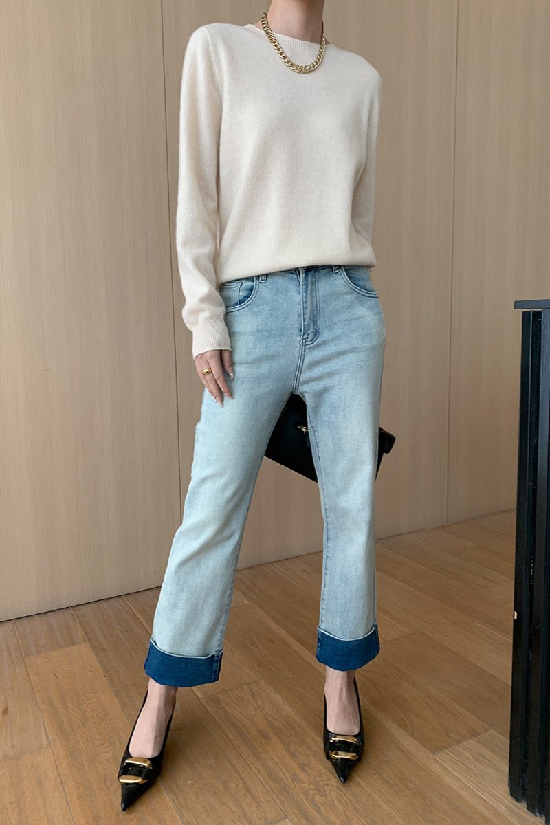 Brynes® | Schicke und vielseitige Winterbluse