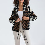 Selina | Eleganter Cardigan für jeden Anlass – Schwarz