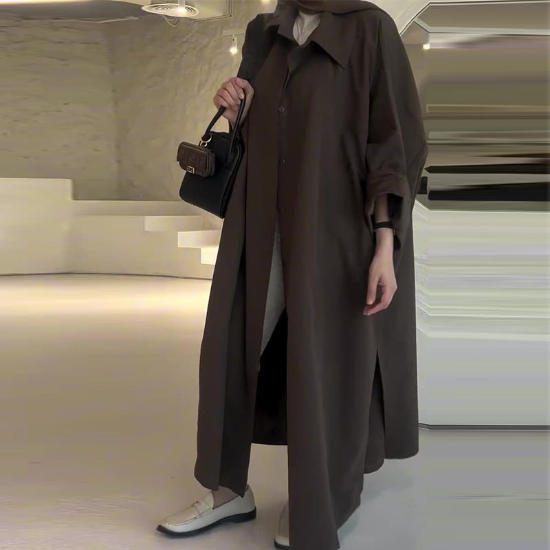 Nadine | Lässiger Damenmantel