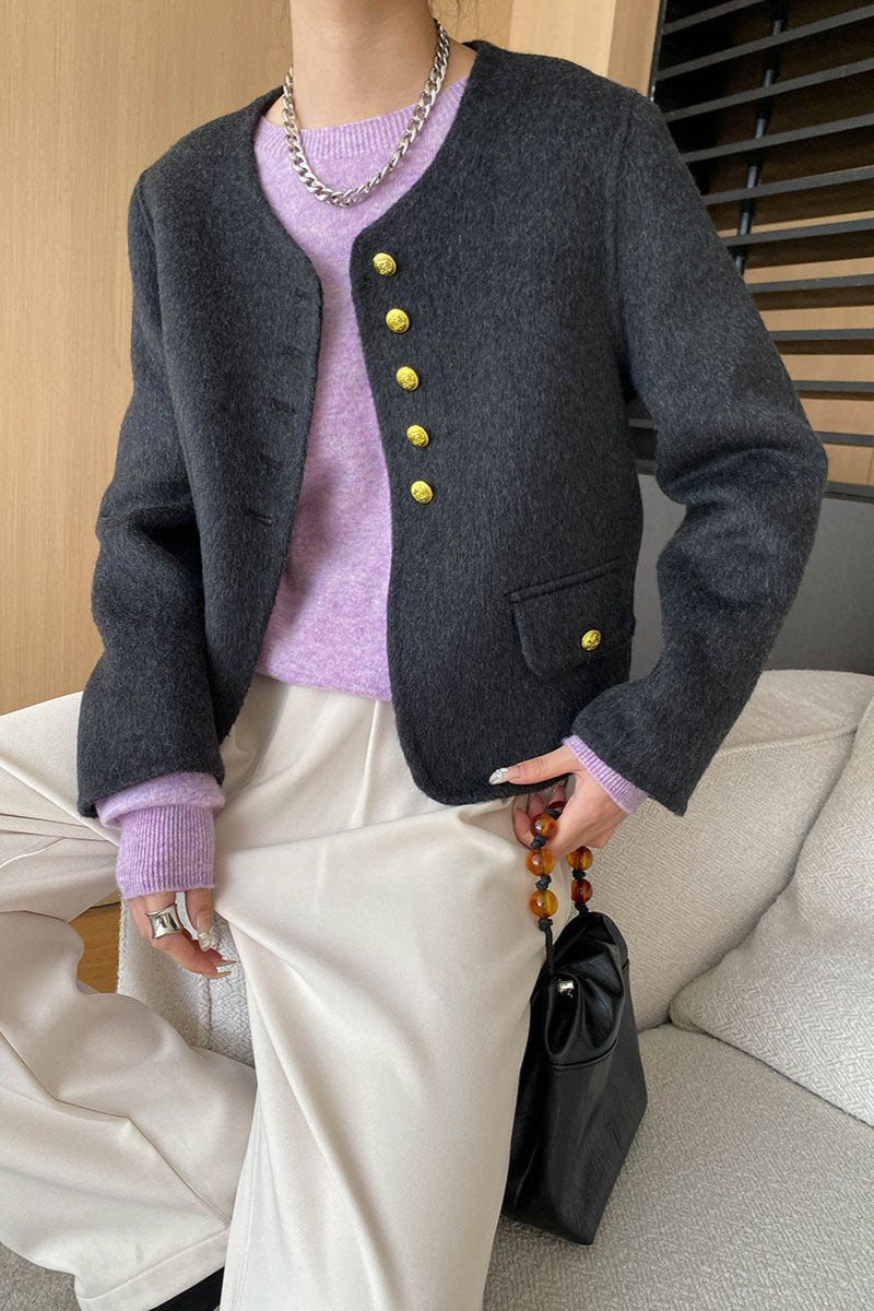 Brynes® | Schicke und vielseitige Winterbluse