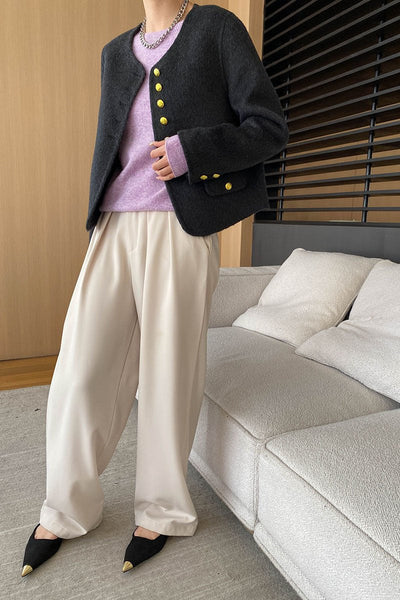 Brynes® | Schicke und vielseitige Winterbluse