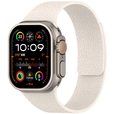 Jill Magnetisches Silikonband für Apple Watch