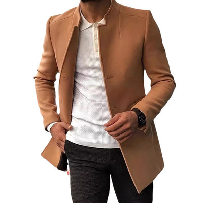Herren eleganter Freizeitblazer Aliams