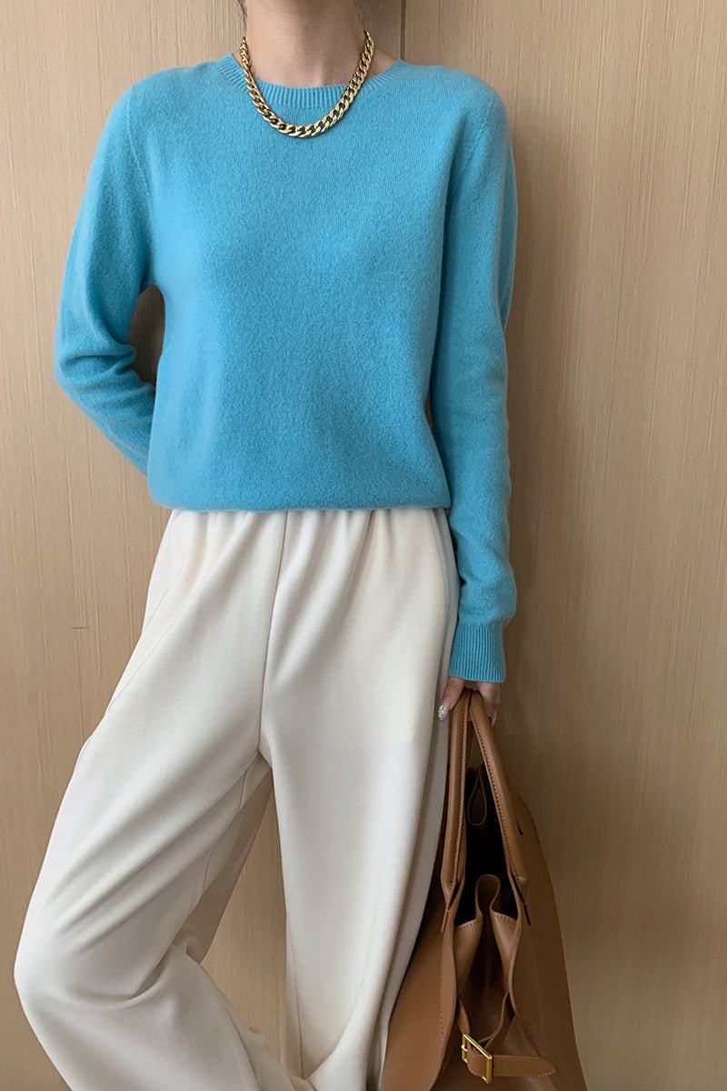 Brynes® | Schicke und vielseitige Winterbluse