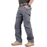 Glenn - Strapazierfähige Outdoor-Hose für Herren – Grau