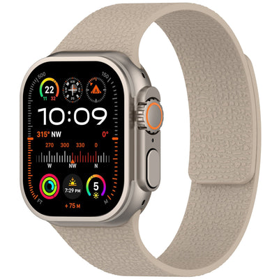 Jill Magnetisches Silikonband für Apple Watch