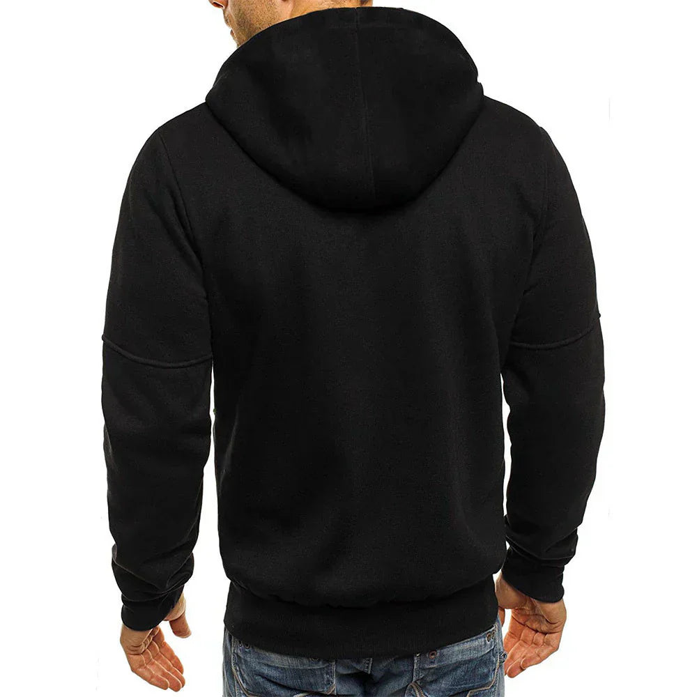 Easton | Entspannter Zip-Up Hoodie
