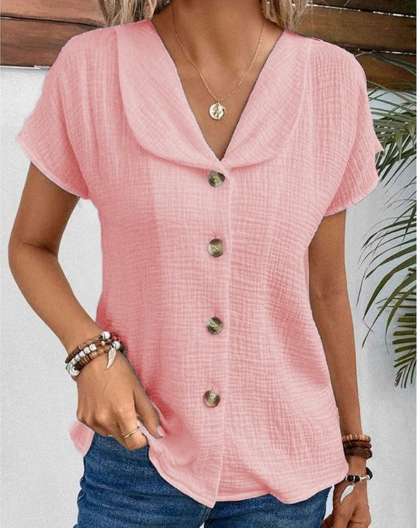 Remi™ - Schicke Sommerbluse