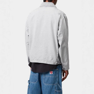 Herren lässige Arbeitsjacke Aliams