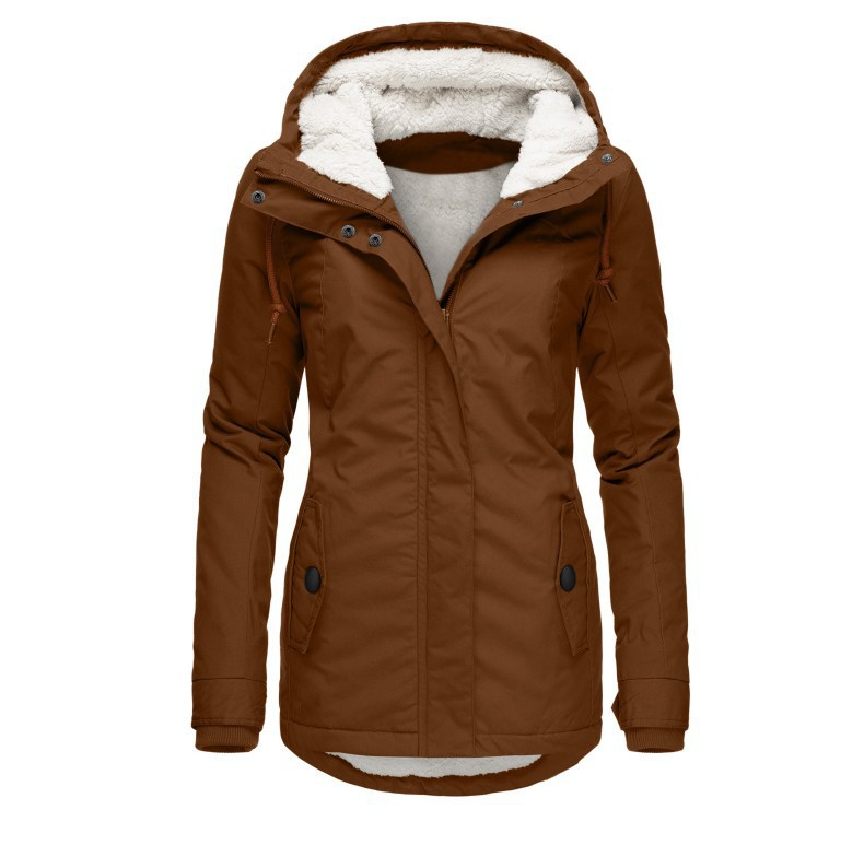 Damen Regenjacke | Winter