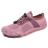 Damen Sportliche Aqua Schuhe Mit Flexiblem Design – Leichte Wassersneaker – Helllila