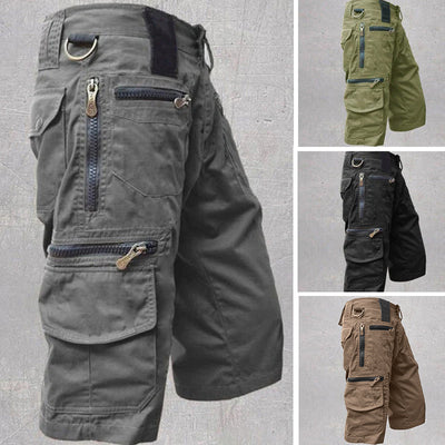 Vallier™ | Versatile Cargo Shorts