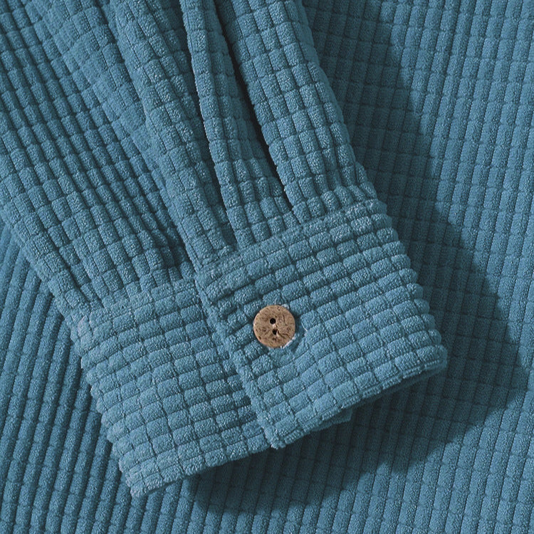 Darcy – Lässiger Kapuzenpullover Aus Cord