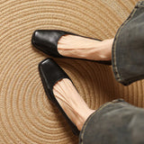 Klara | Damen Pumps stilvoll und modisch tragbar – Schwarz