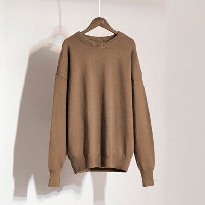 Emily┃Oversized sweater