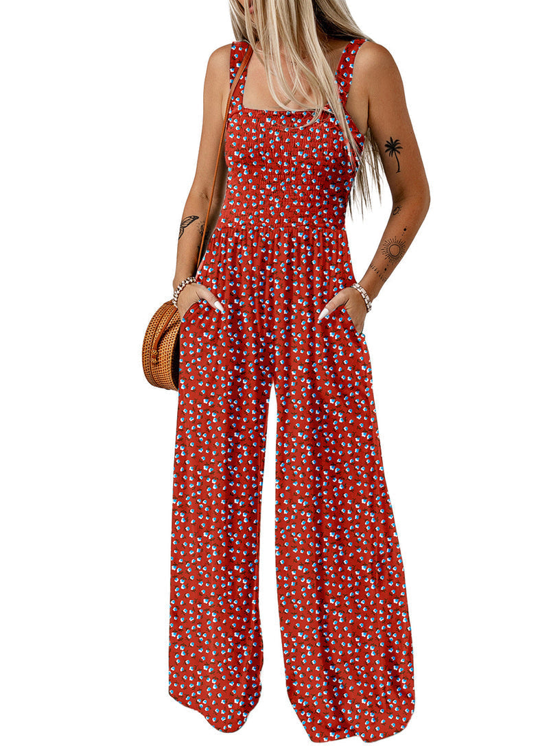 Thomais – Stilvoll Bohemian Jumpsuit