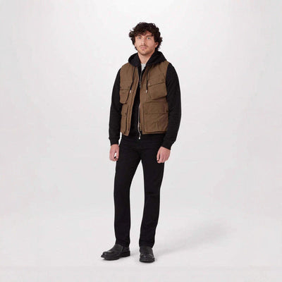 Herren praktische Utility-Weste Aliams