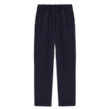 Damen Komfortable und stilvolle Stoffhose Drune – Dunkelblau