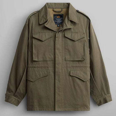 Herren funktionale Utility-Jacke mit mehreren Taschen und modernem Schnitt Aliams