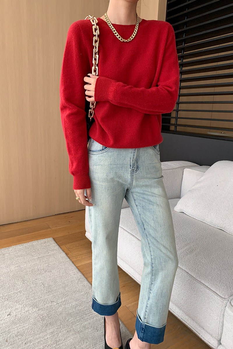 Brynes® | Schicke und vielseitige Winterbluse