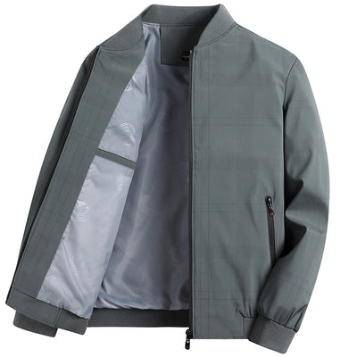 Herren Übergangsjacke mit leichtem Futtermaterial und modischem Design Aliams