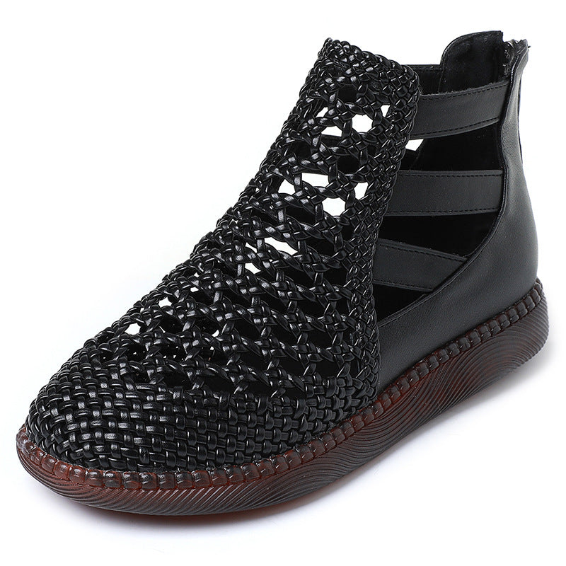 Leolia - Orthopädische Atmungsaktive Sandale