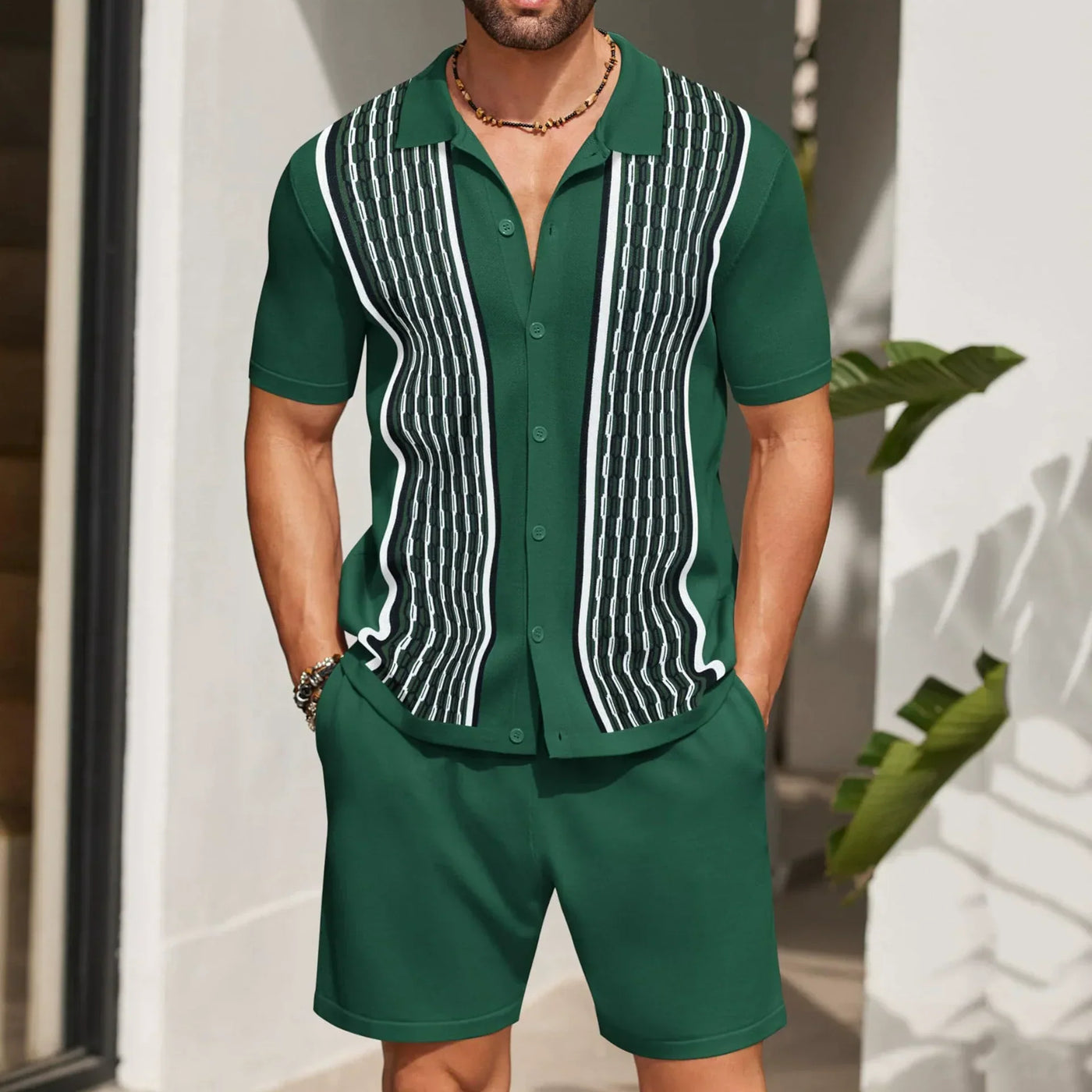 VALE | RIO – Two-piece summer set