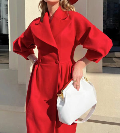 Taleigha | Stylischer und warmer Wintermantel