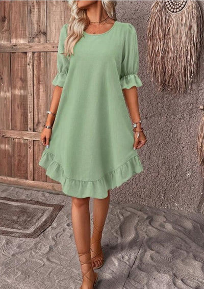 Sage™ – BELLA Kleid