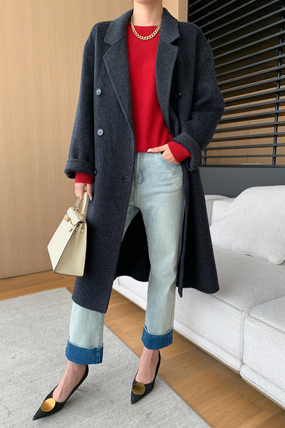 Brynes® | Schicke und vielseitige Winterbluse