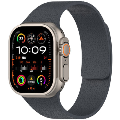 Jill Magnetisches Silikonband für Apple Watch