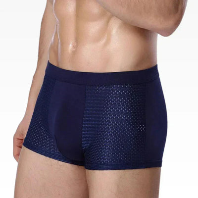 Herren Bambus Boxershorts atmungsaktiv komfortabel