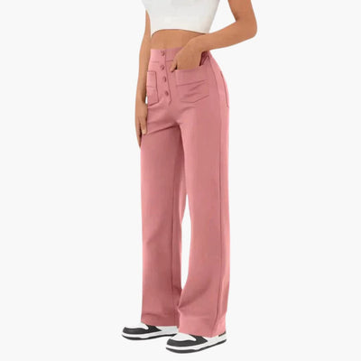 Komfortable Damen Stretch-Hose