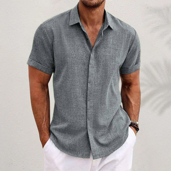 Florence™ | Classic Summer Shirt